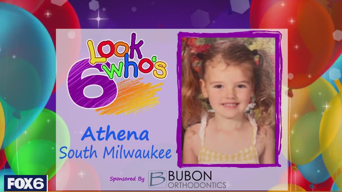 Look who's 6 on June 7, 2023