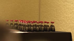 Kikkoman soy sauce; Wisconsin-made for 50 years