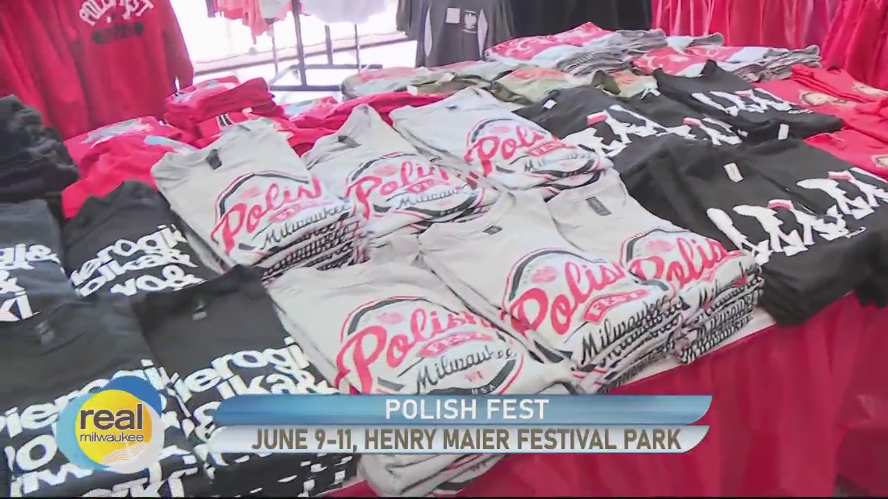 Polish Fest; America's largest Polish festival