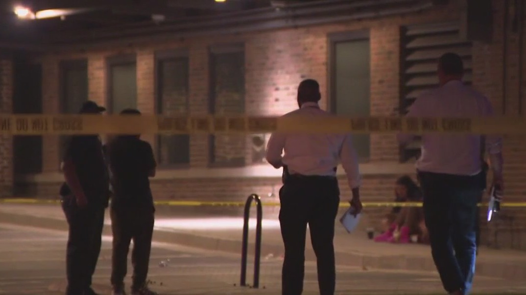 Milwaukee shooting of 1-year-old; man charged told his mom, 'I messed up'