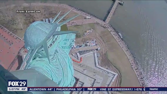 Earthquake upsets South Jersey residents going about daily routine