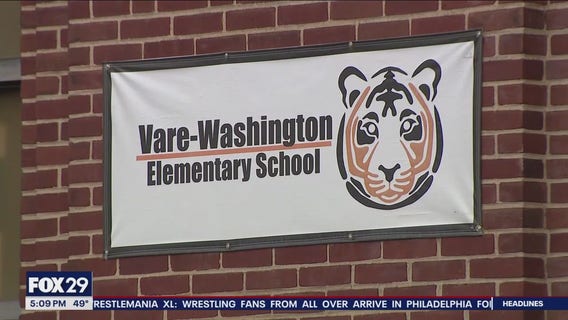 Students, teachers in Philly schools react to earthquake