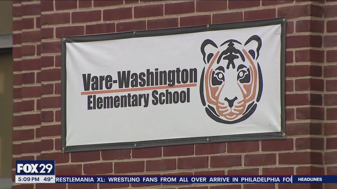 Students, teachers in Philly schools react to earthquake