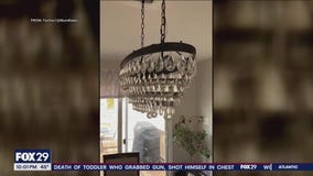 Caught on camera, people react to N.J. earthquake