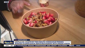 Breakfast with Bob: Lentil & Co.