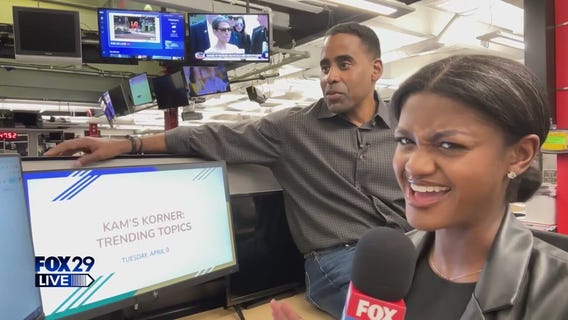 Kam's Korner: Missy Elliot coming to Philly, Top summer destinations, Aoki Lee Simmons | FOX 29 LIVE