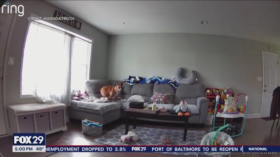 Residents near earthquake epicenter describe the tumultuous morning