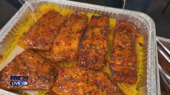 FOX 29 LIVE: What's For Dinner - Dawson's Soul Food