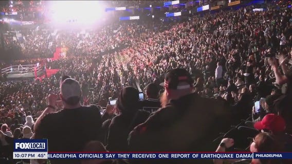 Friday Night SmackDown begins WWE weekend in Philly