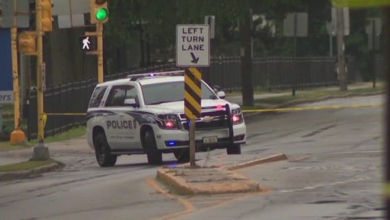 St. Francis crash: Milwaukee jogger hit