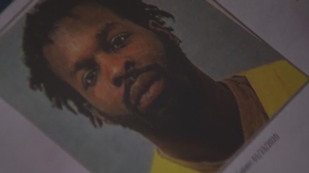 Wisconsin's Most Wanted: Parish McNutt, outstanding warrant