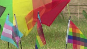 Milwaukee Pride flag stolen, owners resilient: 'Hate will never win'