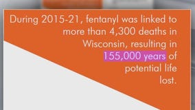 Fentanyl No. 1 killer in Wisconsin for those 25-54: report