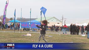 Maryland Chapter of Leukemia and Lymphoma Society Hosts Fly 4 A Cure