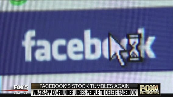 FOX Business Beat: Facebook stock tumbles; Pet cargo flights suspended