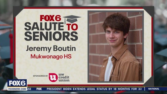 Salute to seniors on Wednesday, June 14, 2023