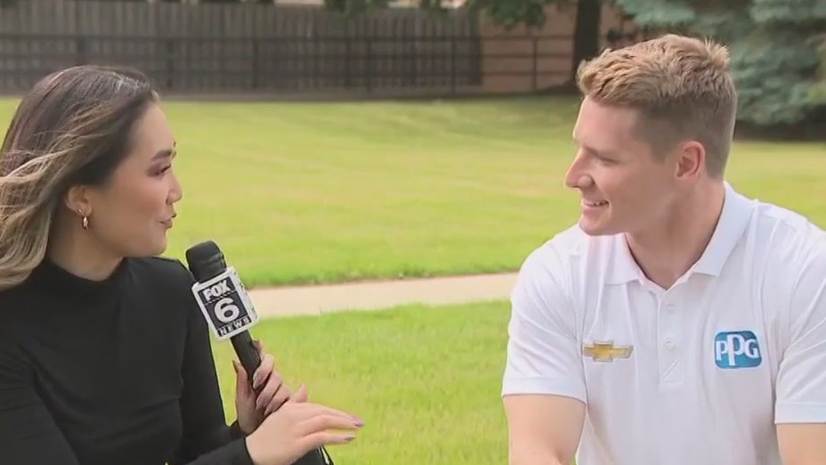 IndyCar at Road America, Newgarden seeks 3rd career win