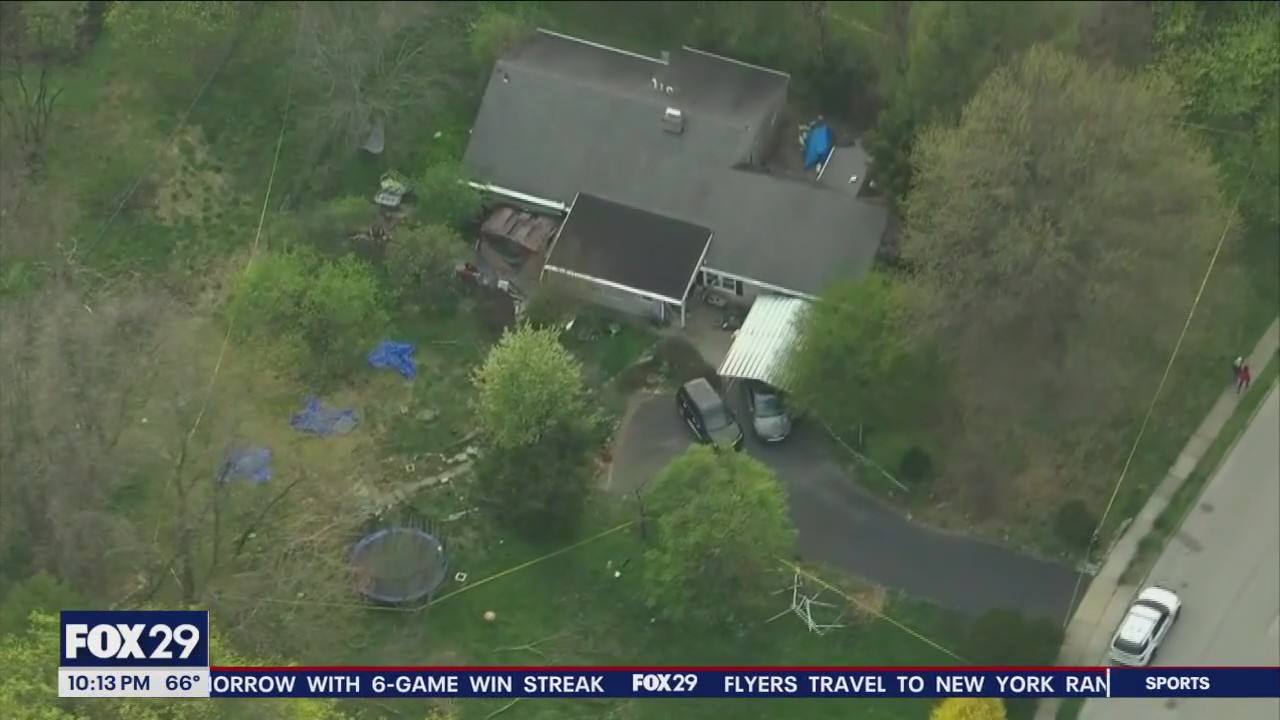 Man accused in estranged wife's brutal stabbing death