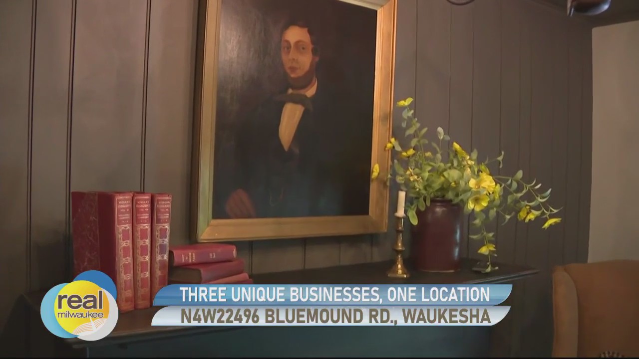 Just A Little Bit Country, Jack's Cafe, The Inn on the Olde Homestead: Three unique businesses in one location
