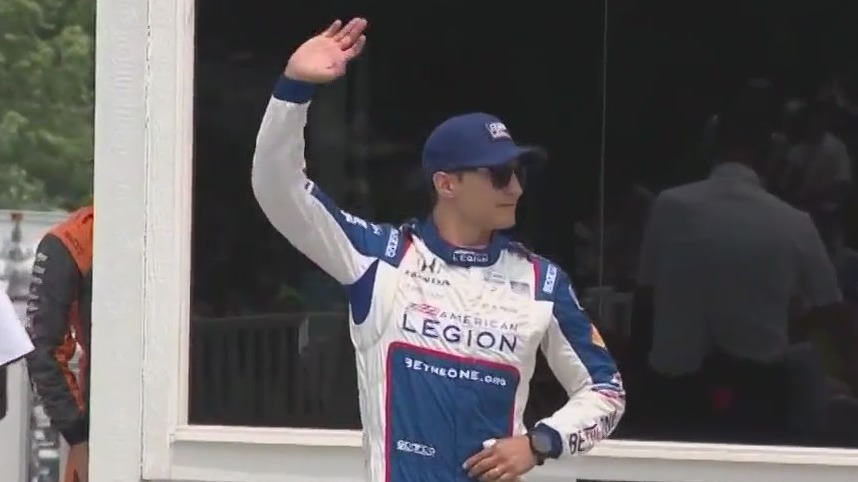 IndyCar at Road America: Palou continues hot streak with win