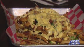 Sexy Fries at The Butcher and Barkeep