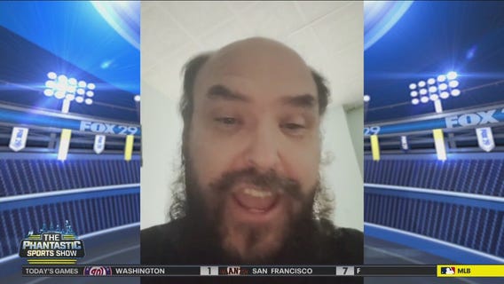 Fans starting to feel the Phillies fever