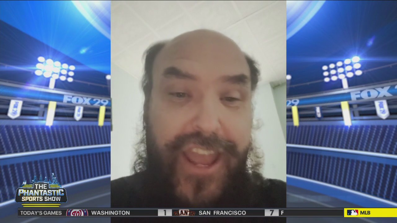 Fans starting to feel the Phillies fever