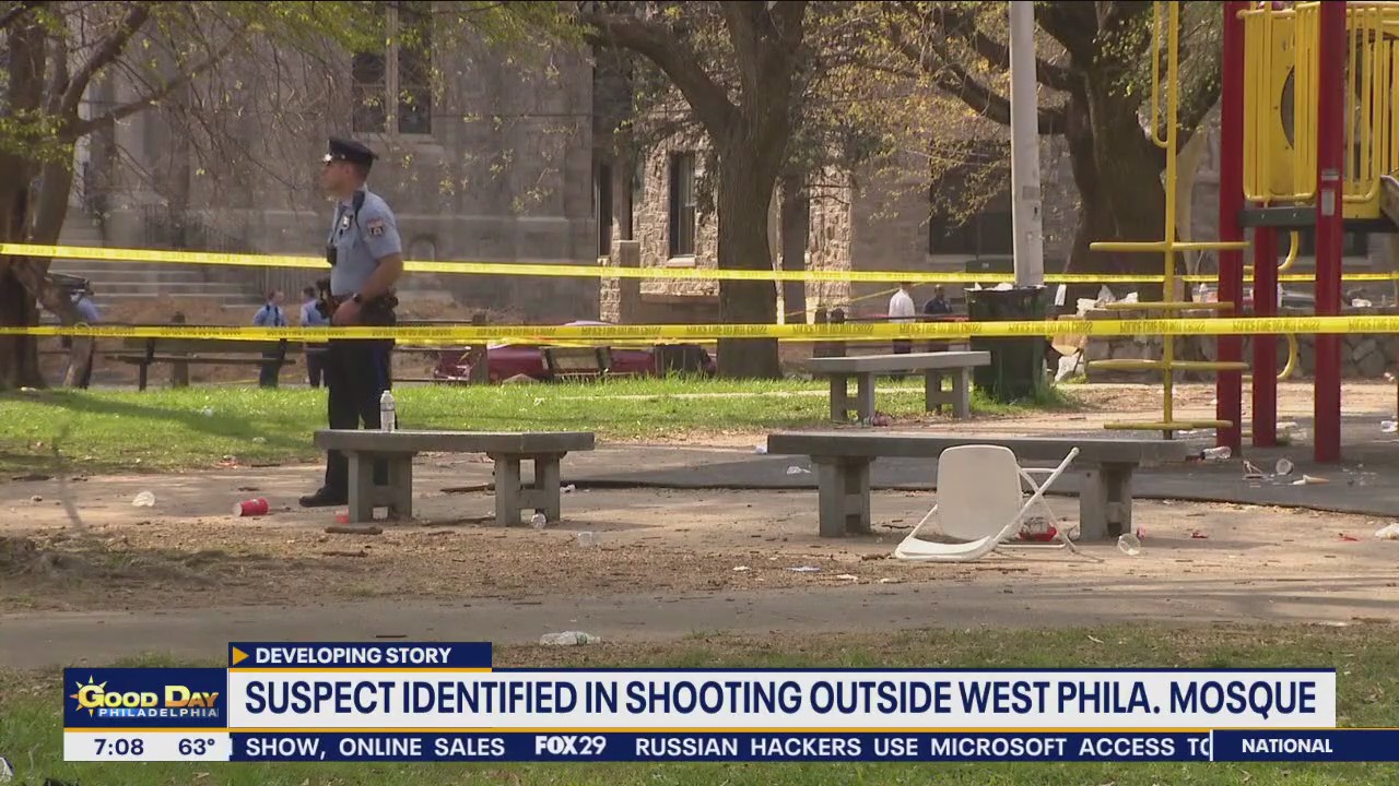 Suspect identified in West Philadelphia Eid shooting that injured 3 ...