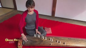 Good Day Uncut: Hank at Shofuso Japanese Cultural Center