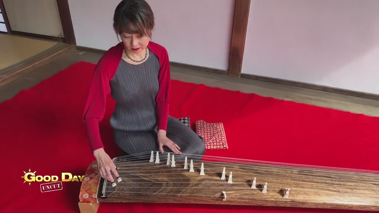 Good Day Uncut: Hank at Shofuso Japanese Cultural Center