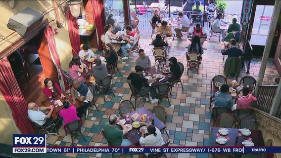 Why restaurants are requiring deposits for larger parties