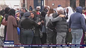 Muslim faith leaders call for unity in wake of Eid shooting