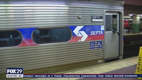 SEPTA terminates contract for double-decker rail cars after spending $50 million