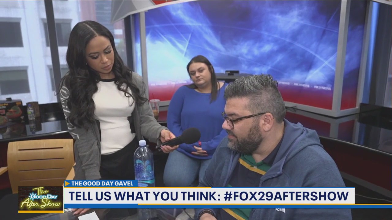 Good Day Gavel: The neighbor's cats