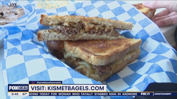 Breakfast with Bob: Kismet Bagels Luncheonette