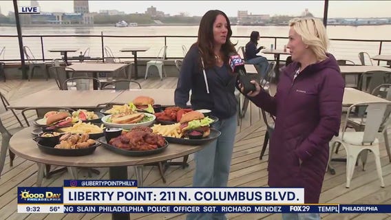 Liberty Point set to return with new drinks, food as weather warms up