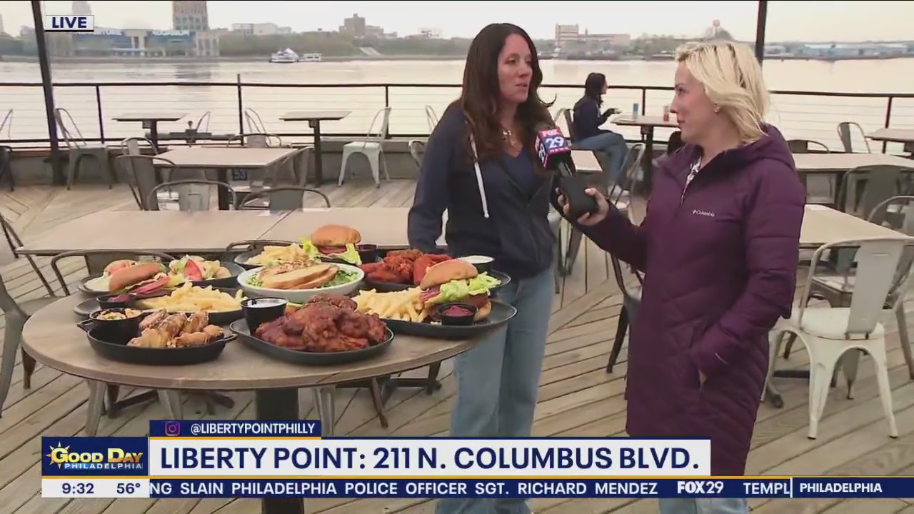 Liberty Point set to return with new drinks, food as weather warms up