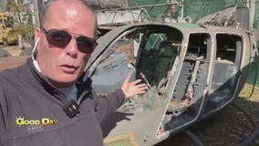 Good Day Uncut: Hank at Wade Salvage Inc