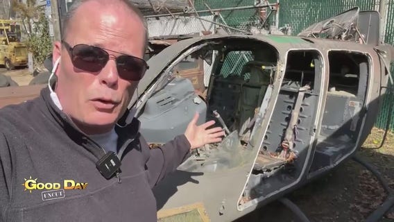 Good Day Uncut: Hank at Wade Salvage Inc