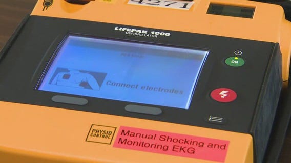 PulsePoint app finds nearest AED, Arrowhead family hopes you download it