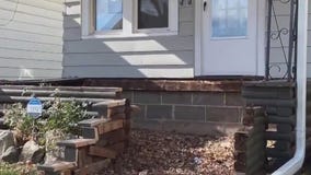 West Allis porch contractor problem, woman awarded damages