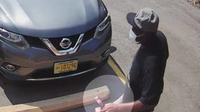 Cudahy Veterinary Clinic theft, wallet, keys stolen