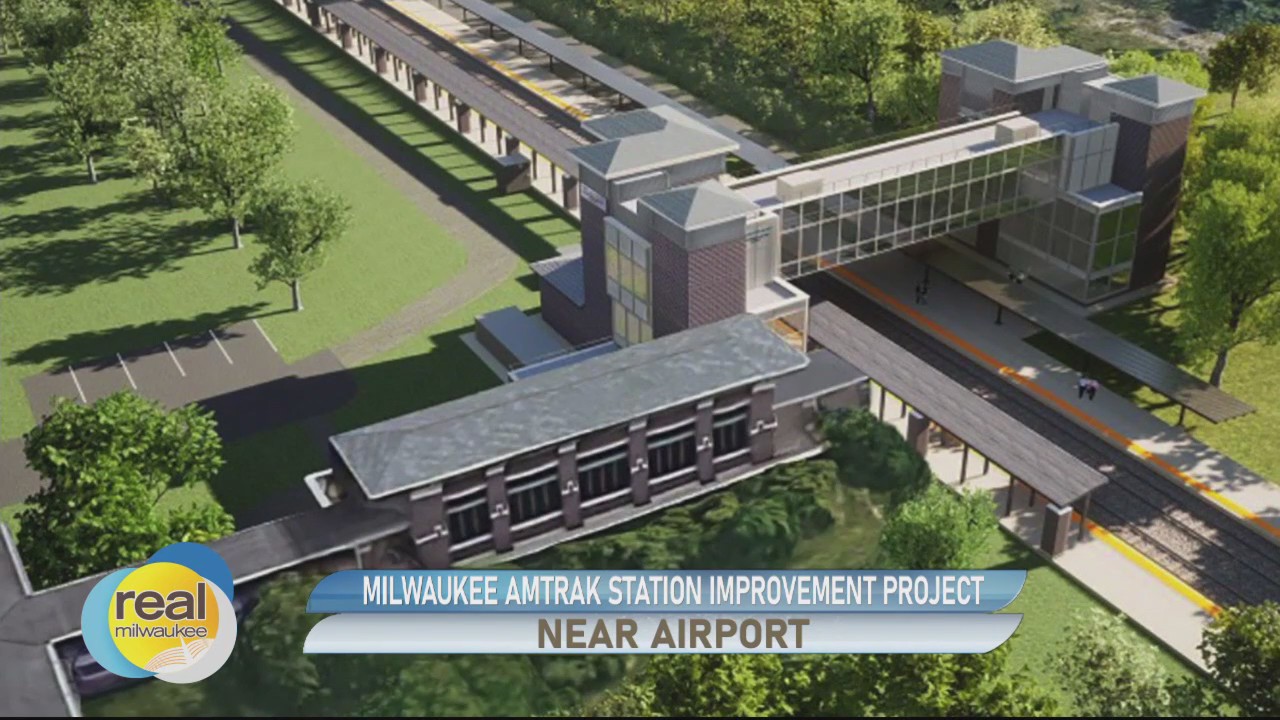 Lawn art stolen, mobile command unit and Amtrak station in The Bubbler on June 21, 2023