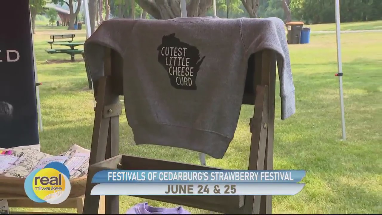 Festivals of Cedarburg's Strawberry Festival
