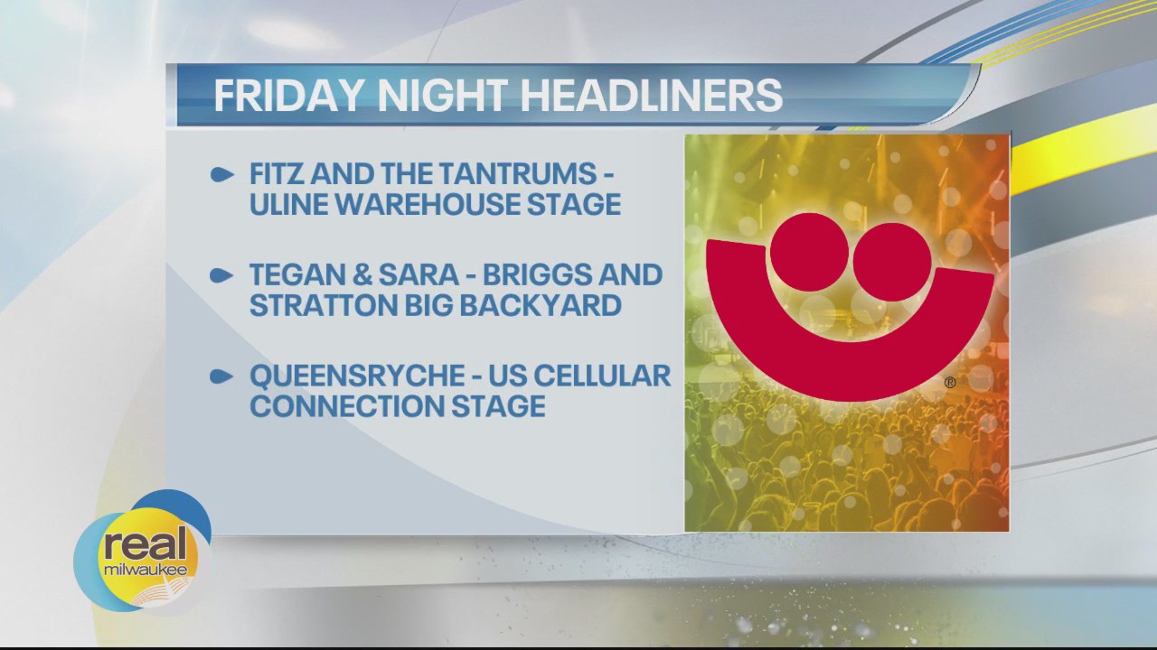 Summerfest is back and overhauling alcohol laws in The Bubbler on June23, 2023