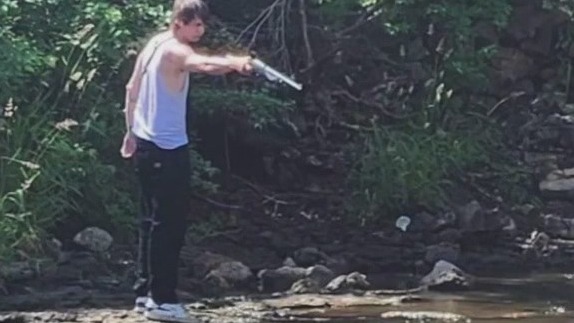 Mount Pleasant ducks 'shot and killed,' 2 people sought