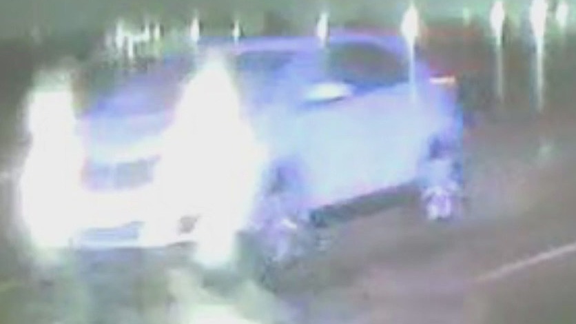 Kenosha fatal hit-and-run, striking vehicle images released