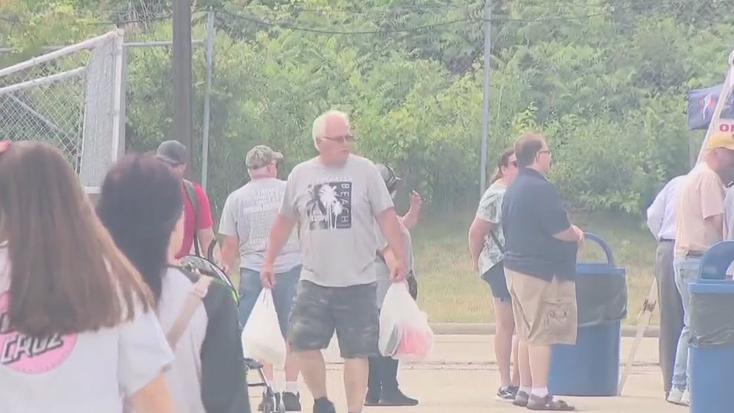 Greek Fest arrests after fights, closed early Saturday