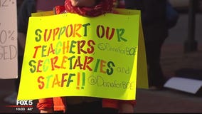 Prince George's County teachers raise concerns over unauthorized pay raises