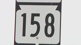 Kenosha fatal hit-and-run, man killed on Highway 158